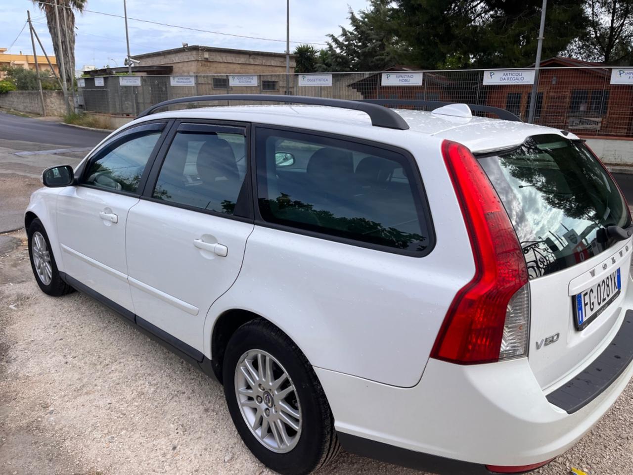 Volvo V50 D4 Kinetic