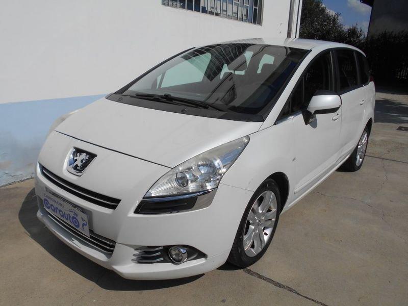 Peugeot 5008 2.0 HDi 163CV Automat. Active
