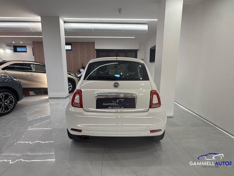 FIAT 500 0.9 TwinAir Turbo 85cv Lounge