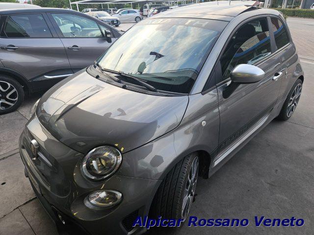 ABARTH 595 1.4 Turbo T-Jet 165 CV Turismo