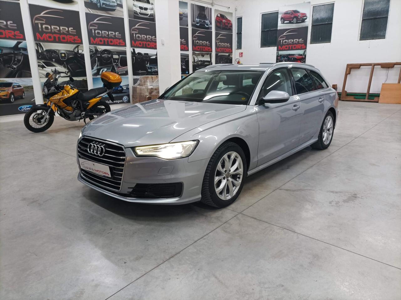 Audi A6 Avant 2.0 TDI 190 CV quattro S tronic Business Plus 03/2016