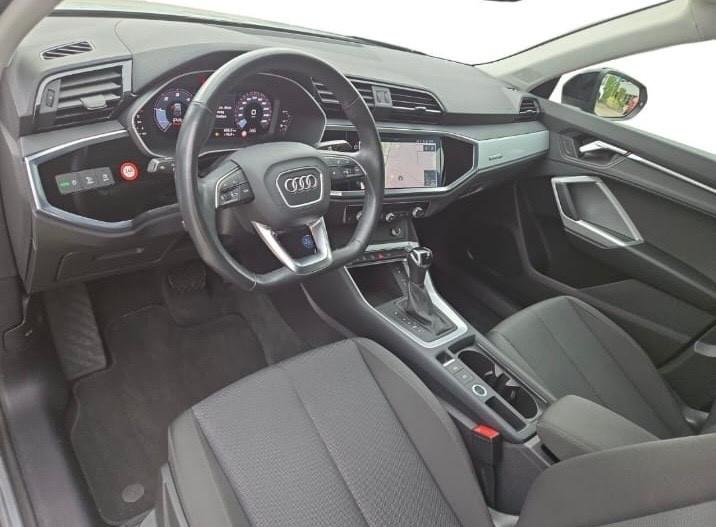 Audi Q3 Sportback 2.0 TDI S line