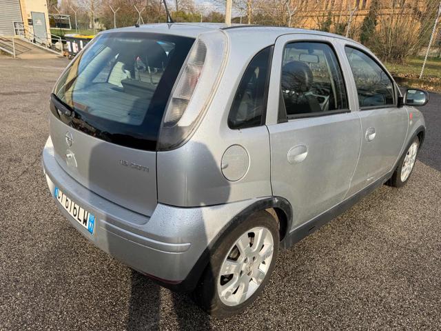 OPEL Corsa 124,223km 1.3 16V CDTI cat 5p come nuovo