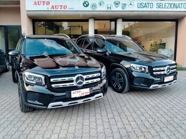 Mercedes-Benz GLB 180 D LED / TETTO APRIBILE /LUCI AMBIENT SOFFUSE / DISPLAY MAXI /AUT.8M.