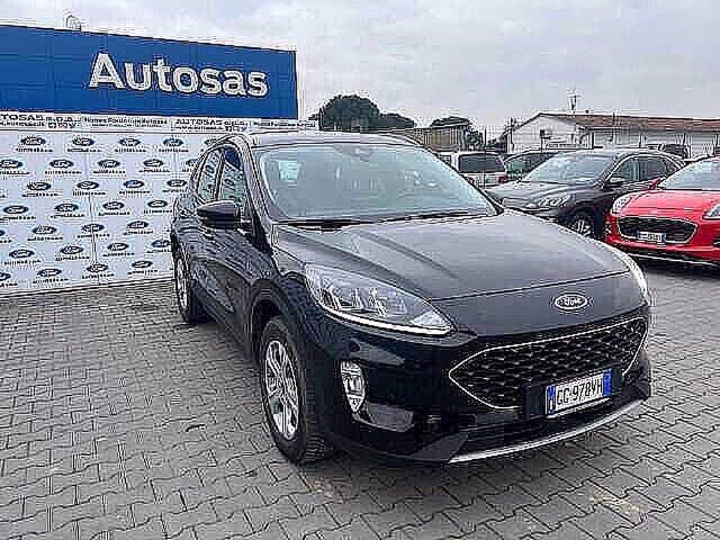 FORD Kuga 2.5 Full Hybrid 190 CV CVT 2WD Connect del 2022