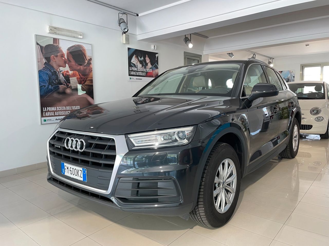 Audi Q5 2.0 TDI 190 CV quattro S tronic Business Sport