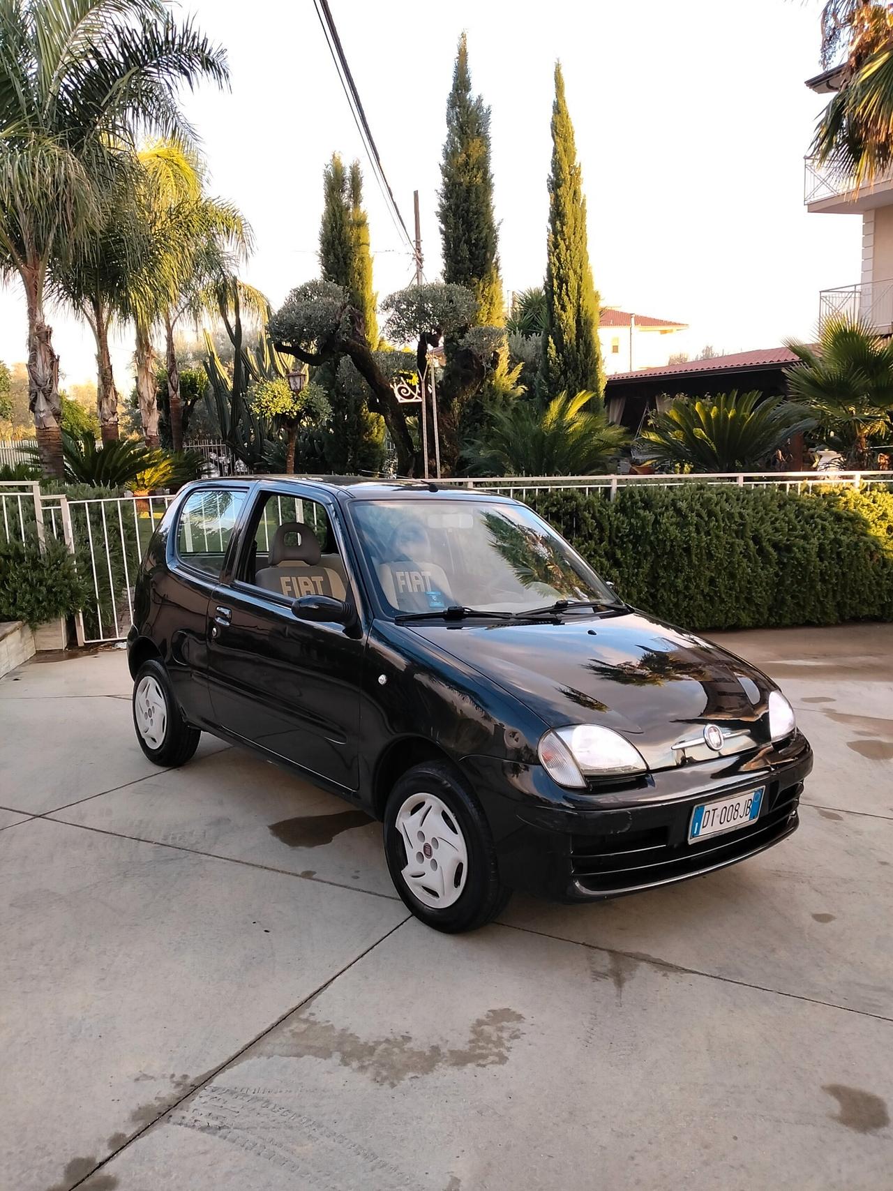 Fiat 600 1.1 50th Anniversary
