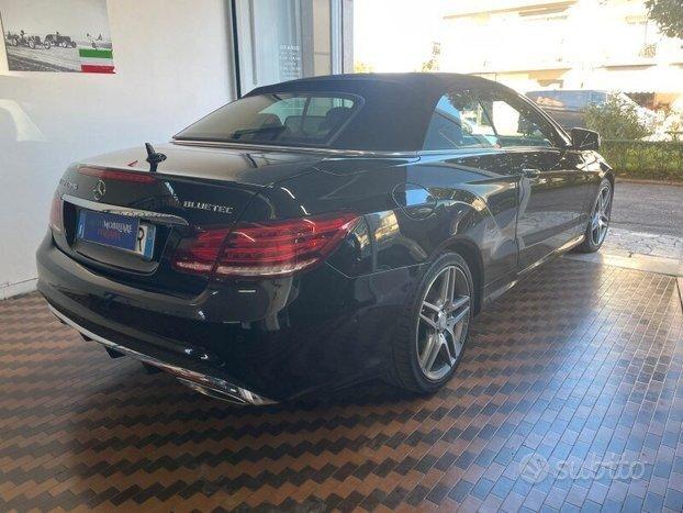 MERCEDES Classe E 350 BlueTEC Premium AMG