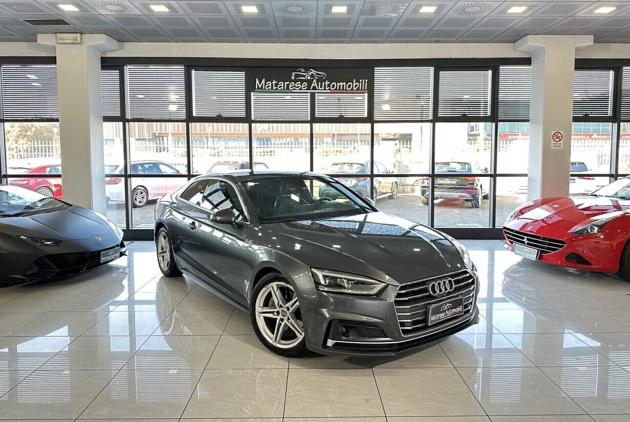 Audi A5 SPB 2.0 TDI 190cv S-tronic S-line VirtualCockpit Finanziabile