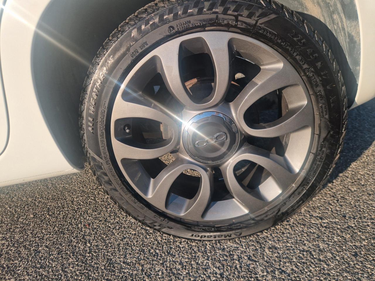 Fiat 500L 1.4 95cv Lounge 109 mila km