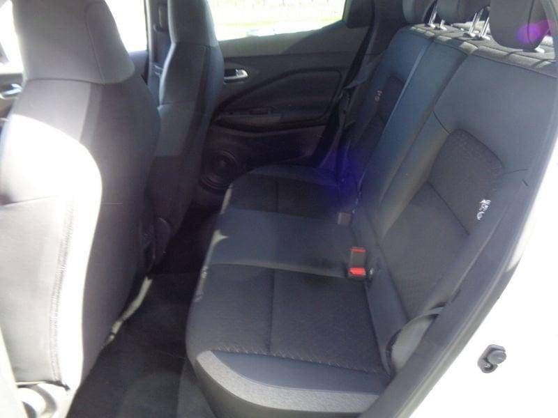 Nissan Juke Juke 1.0 dig-t N-Connecta 114cv dct