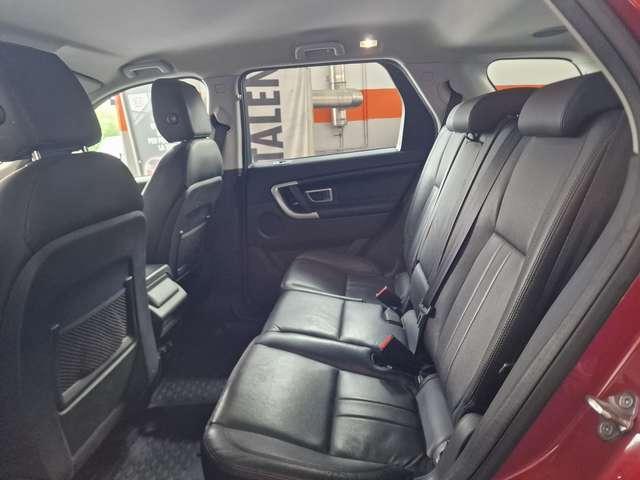 Land Rover Discovery Sport Discovery Sport 2.0 td4 Pure Business edition awd 150cv auto my18