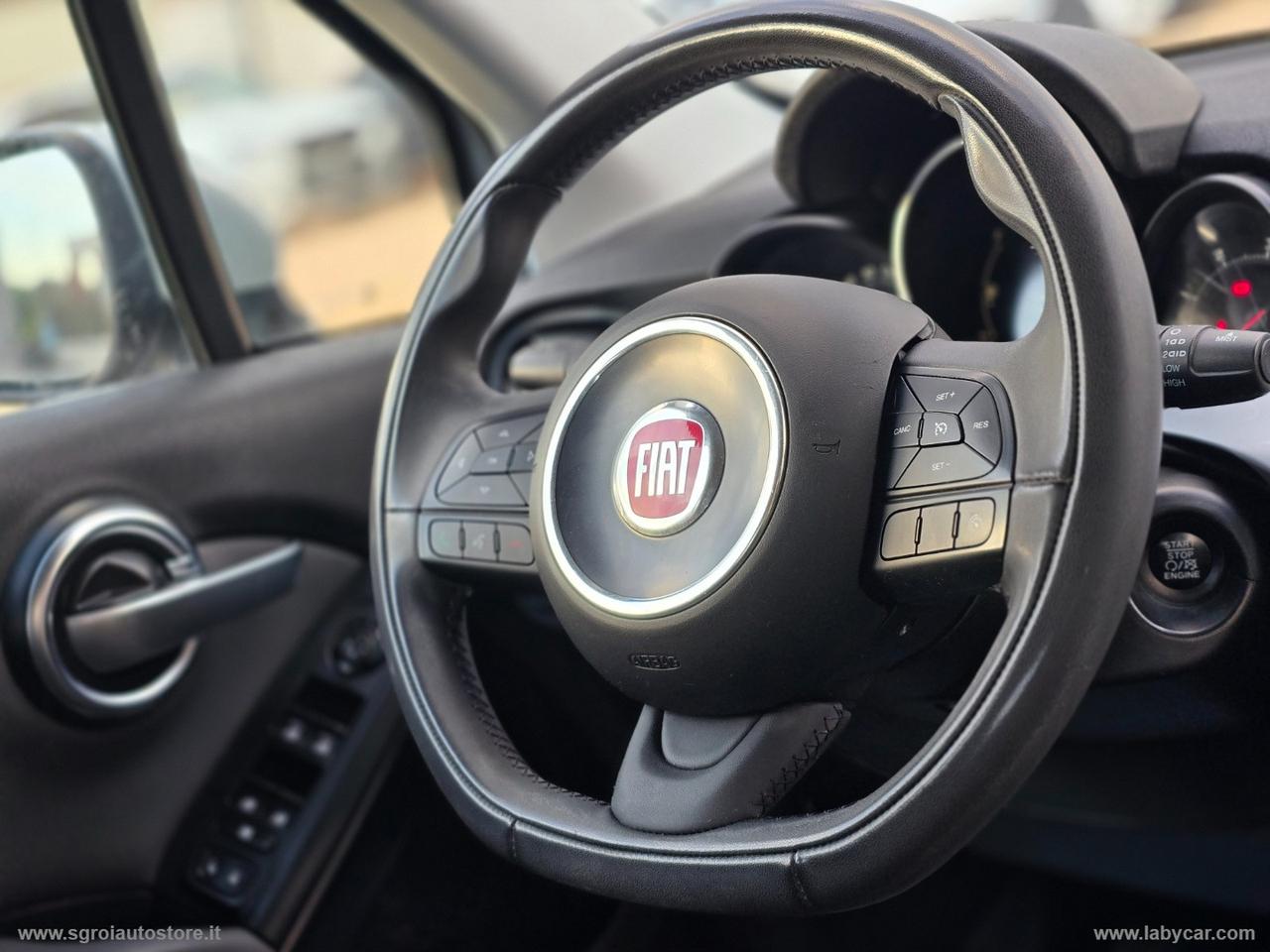 FIAT 500X 1.3 M.Jet 95 CV Pop Star