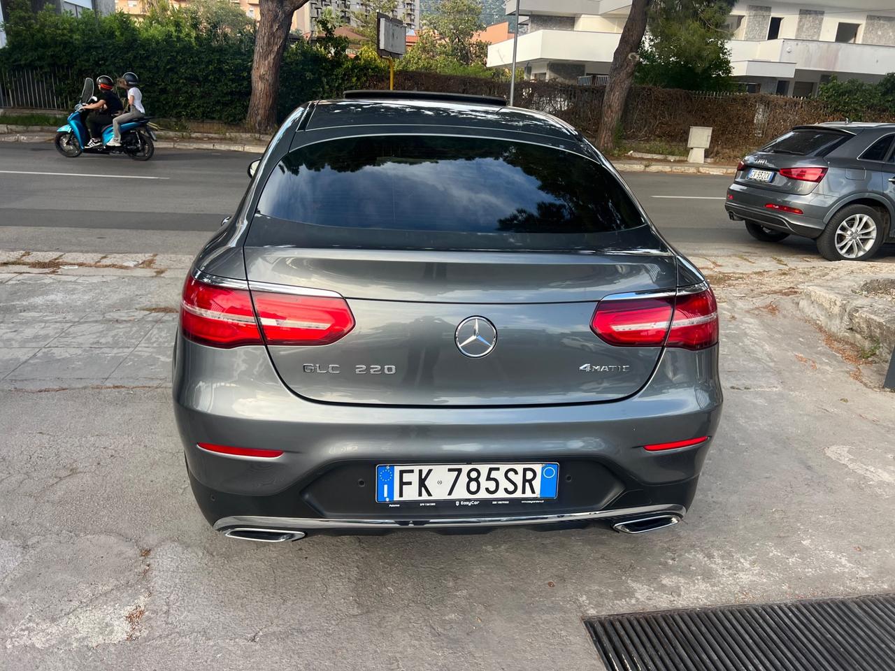 Mercedes-benz GLC 220 GLC 220 d 4Matic Coupé Premium