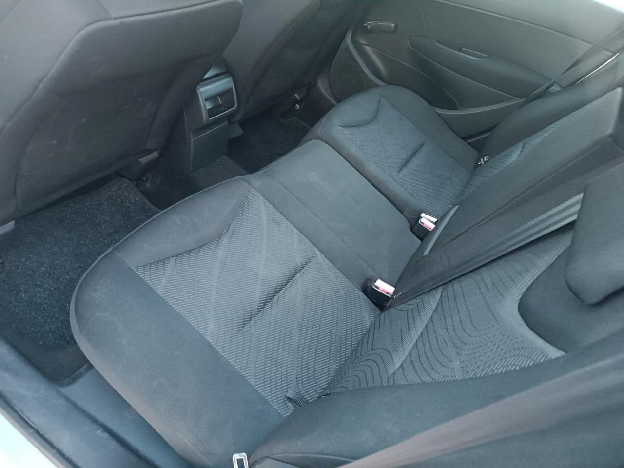 Peugeot 308 1.6 diesel garanzia