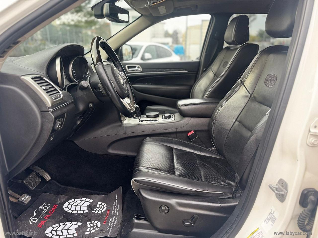 JEEP Grand Cherokee 3.0 CRD DPF Overland