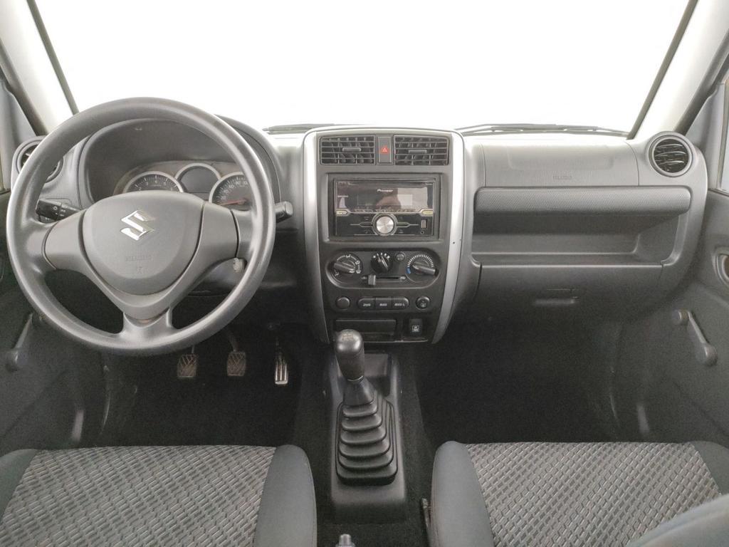 Suzuki Jimny 1.3 VVT Evolution+ 4WD