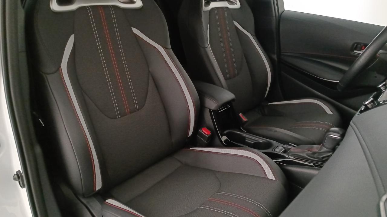TOYOTA Corolla 1.8h GR Sport cvt