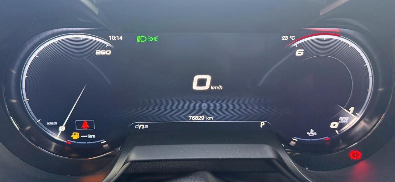 Alfa Romeo Stelvio 2.2 Turbodiesel 210 CV AT8 Q4 Competizione
