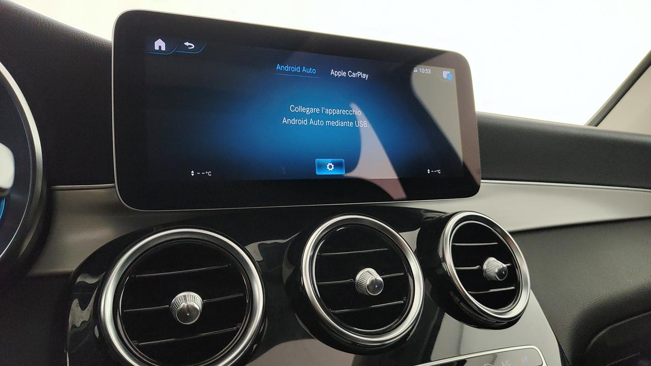 Mercedes-Benz GLC 220 d Night edition 4matic auto