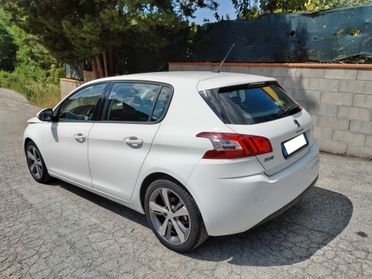 Peugeot 308 1.6 HDi 49.000Km Incidentata