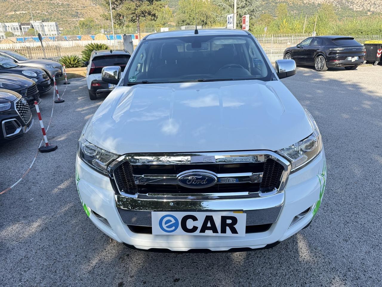 FORD RANGER 2.2 DOPPIA CABINA CAMBIO MANUALE