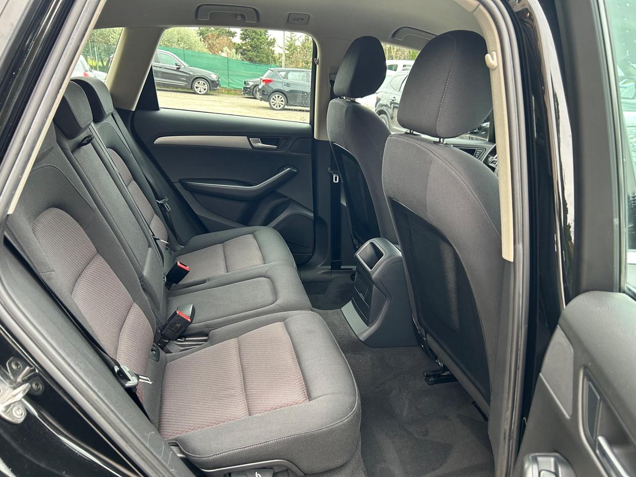 Audi Q5 2.0 TDI 143 CV 4X4 Euro5