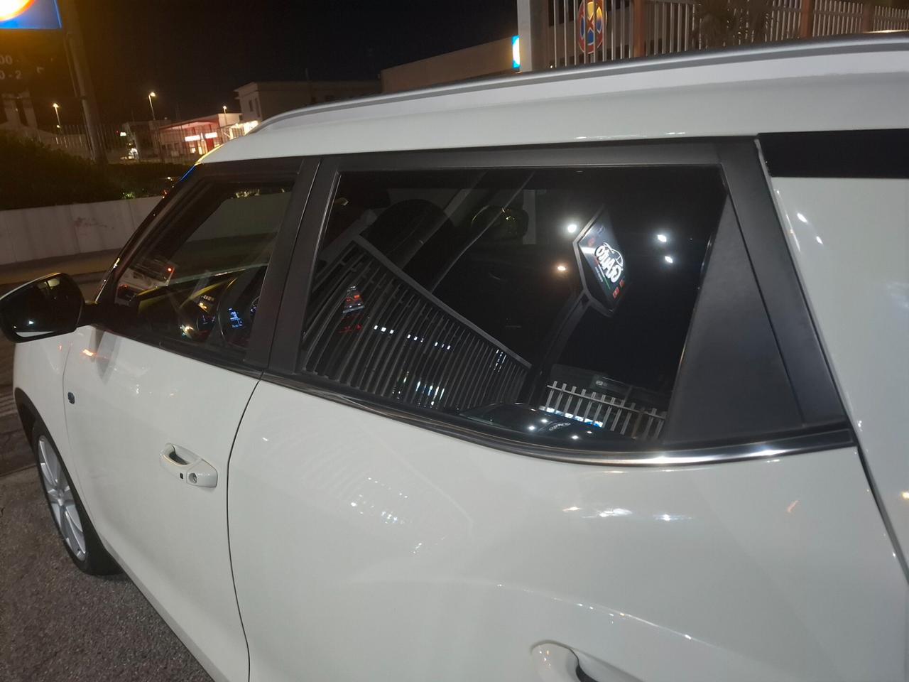 Ssangyong Tivoli 1.6d 4WD Be Visual Hot Aebs