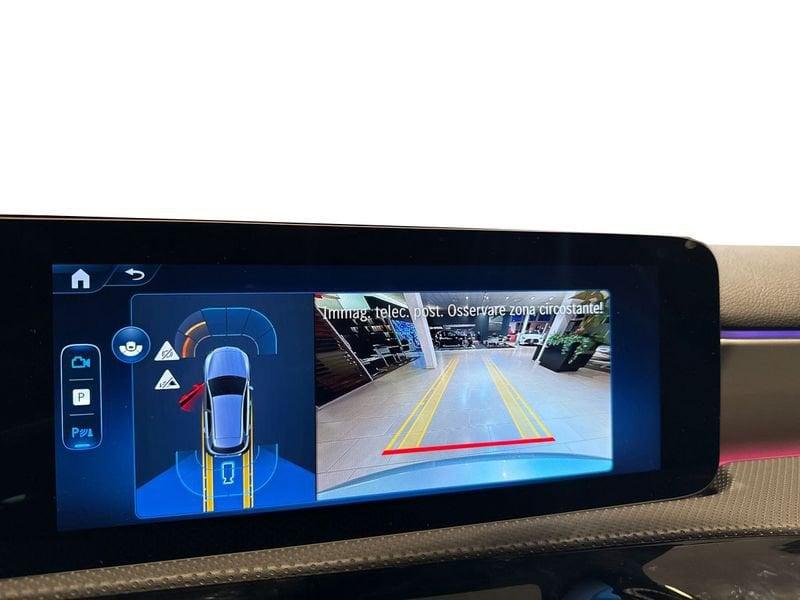 Mercedes-Benz Classe A A 180 d AMG Line Advanced Plus auto