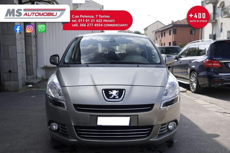 Peugeot 5008 Peugeot 5008 1.6 HDi 112CV Allure 7 POSTI Unicoproprietario