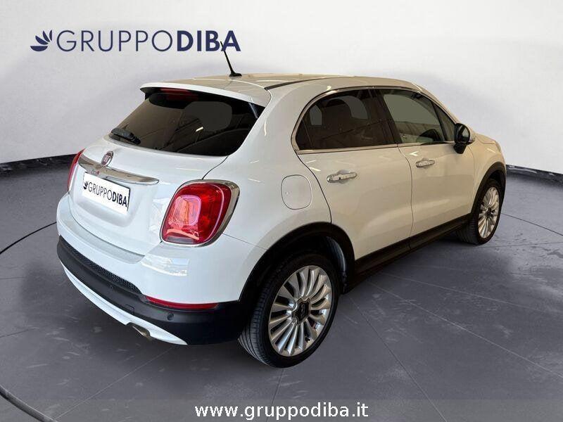 FIAT 500X 2015 Benzina 1.4 m-air Lounge 4x2 140cv