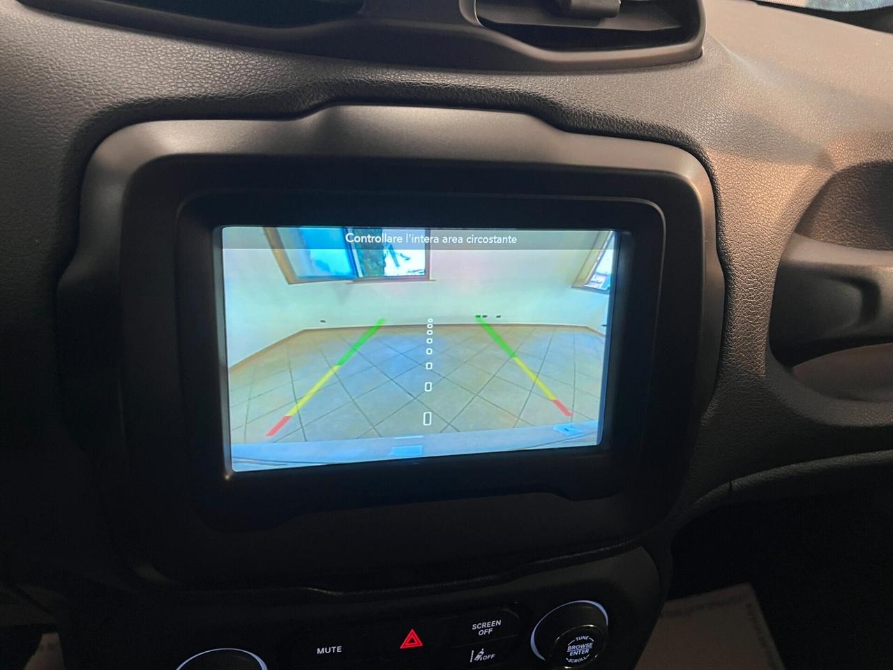 Jeep Renegade 1.5 Turbo T4 MHEV 130 cv Limited Dct