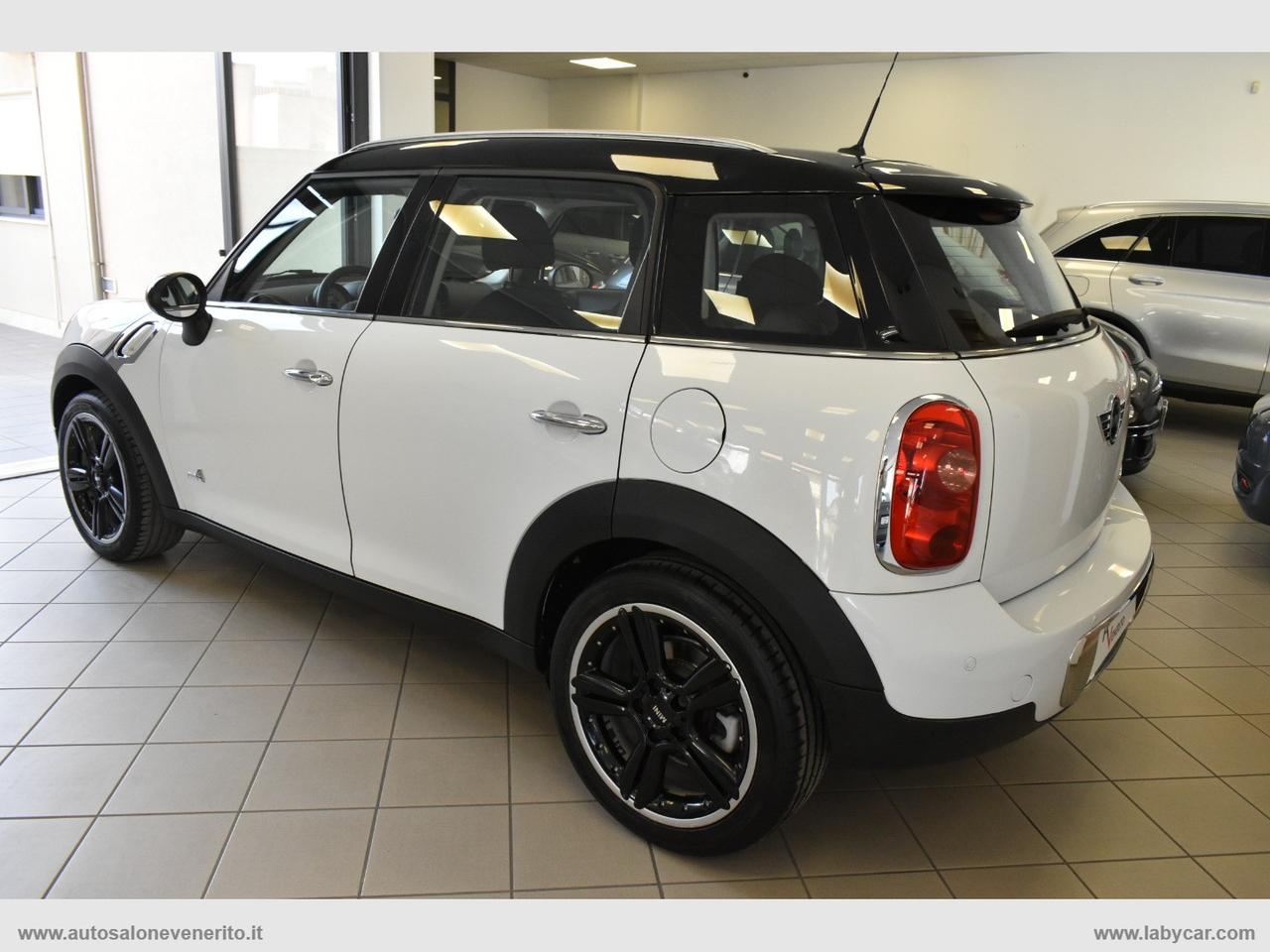 MINI Mini Cooper D Countryman ALL4