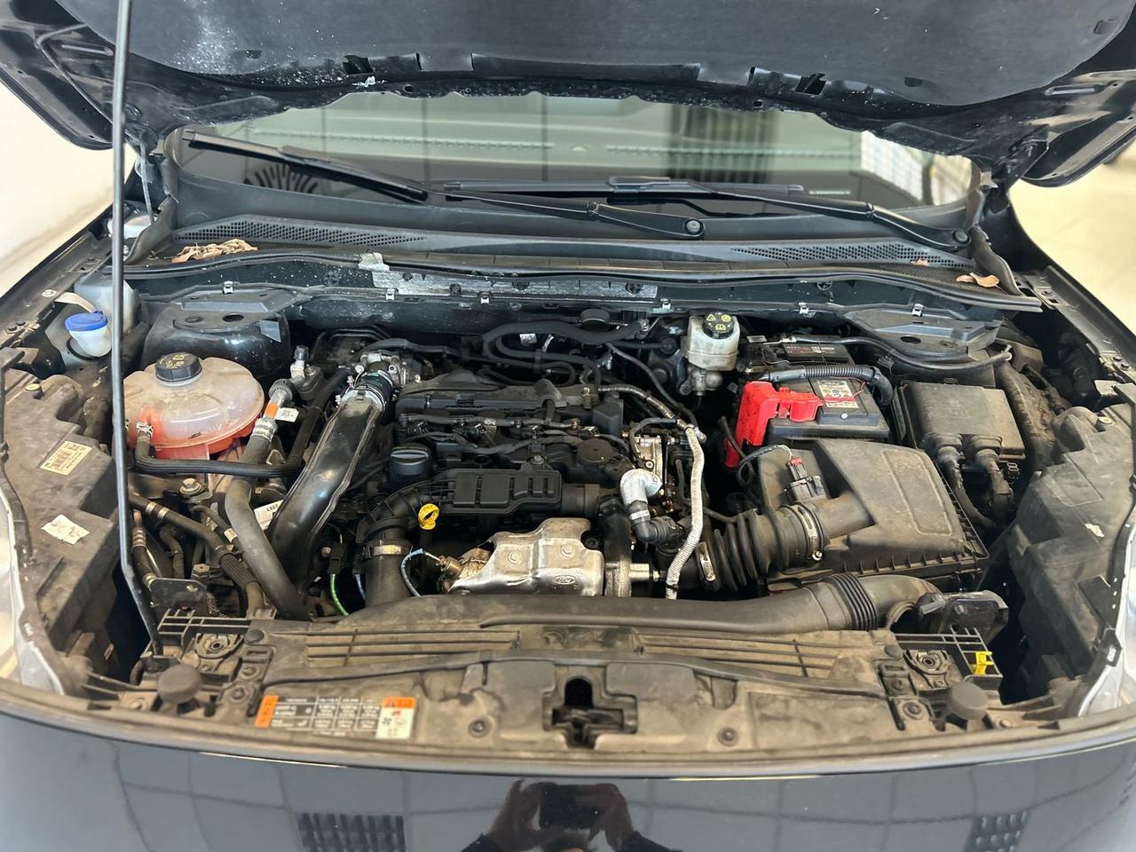 Ford Kuga ST Line 1.5 EcoBlue #8924