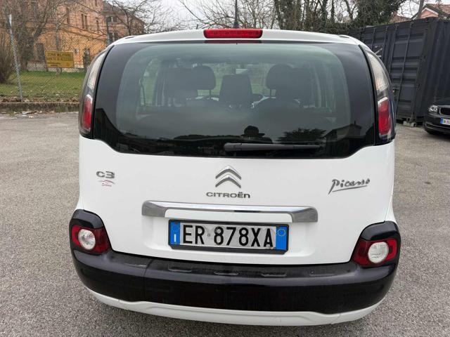 CITROEN C3 Picasso 1.6 HDi 90 Exclusive Limited 2 Stupenda Bellissima