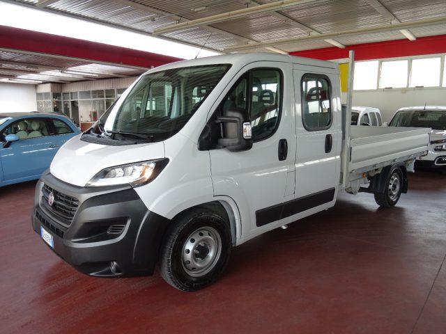 FIAT Ducato 35Q 2.3 MJT 140CV PLungo 7posti Maxi