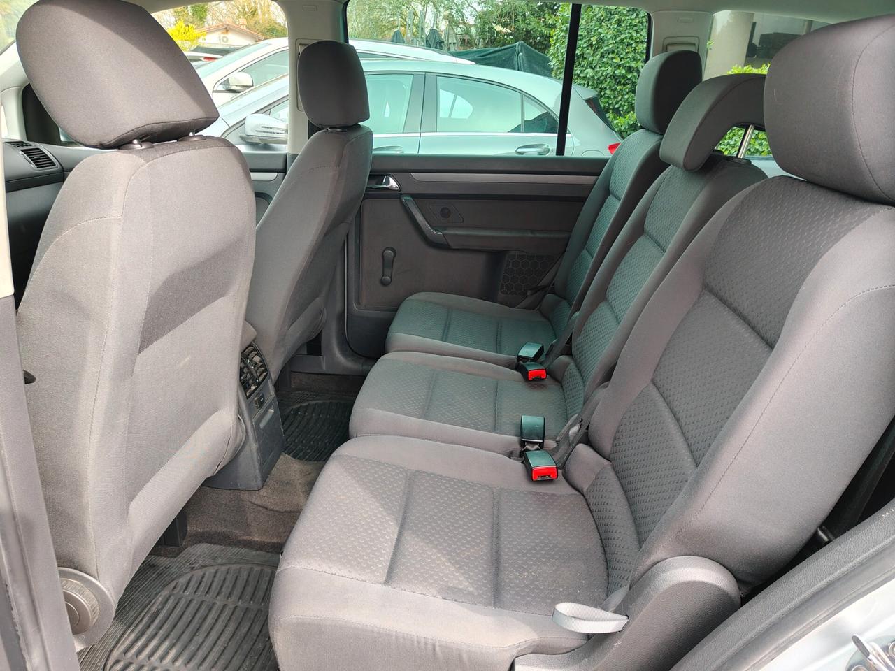 Volkswagen Touran 1.9 TDI 105CV SOLO 138000KM 7 POSTI