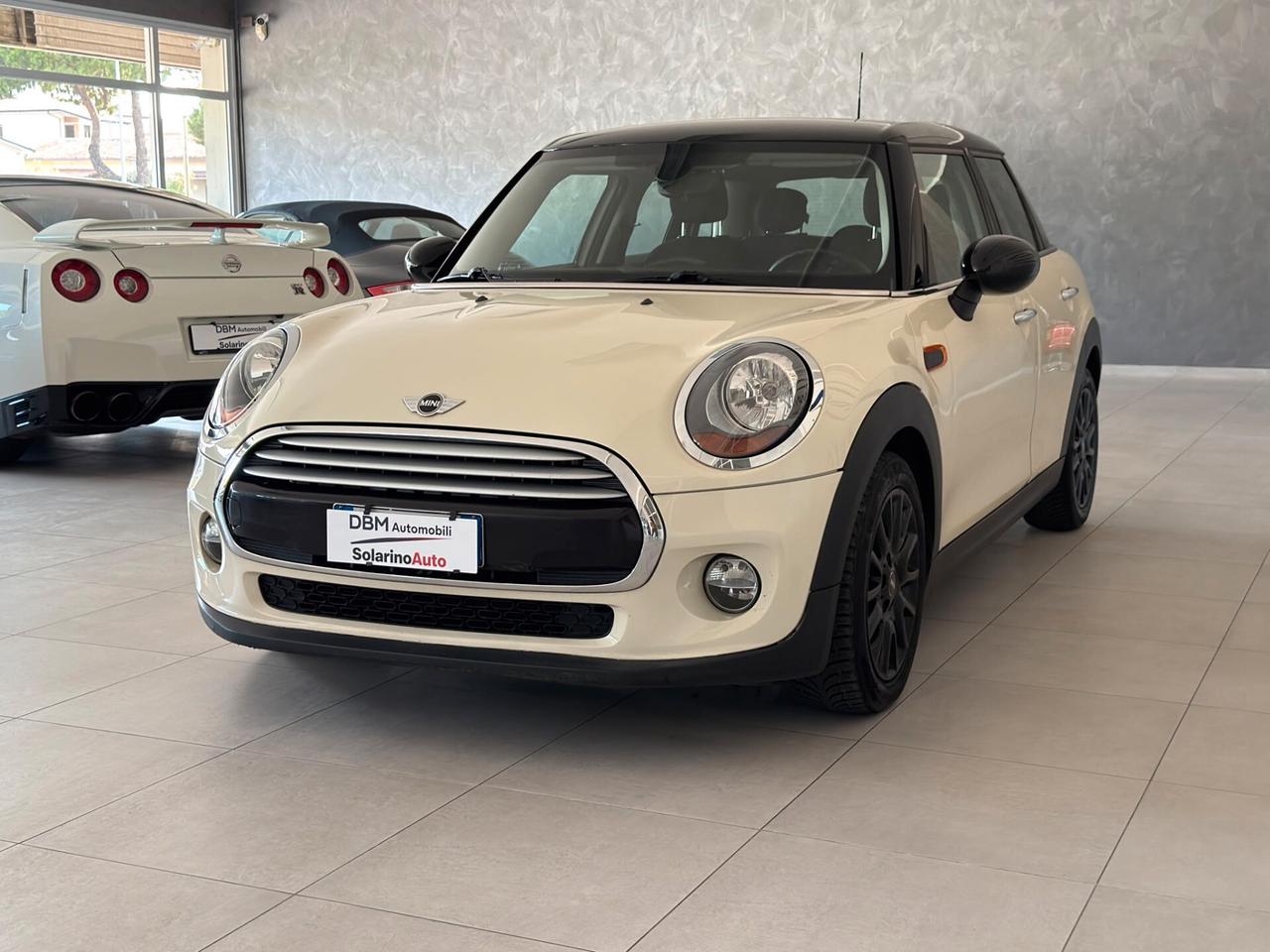 Mini 1.5 Cooper D Business XL