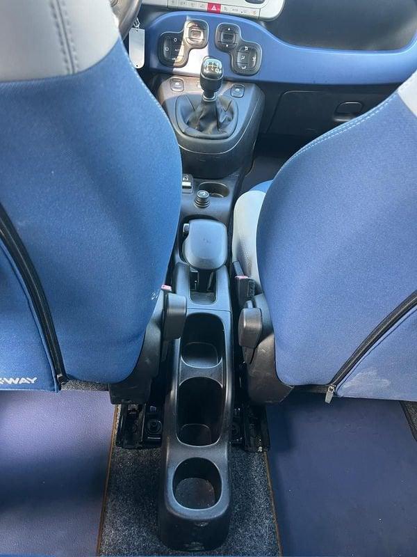 FIAT Panda Panda 1.3 MJT 95 CV S&S 4x4