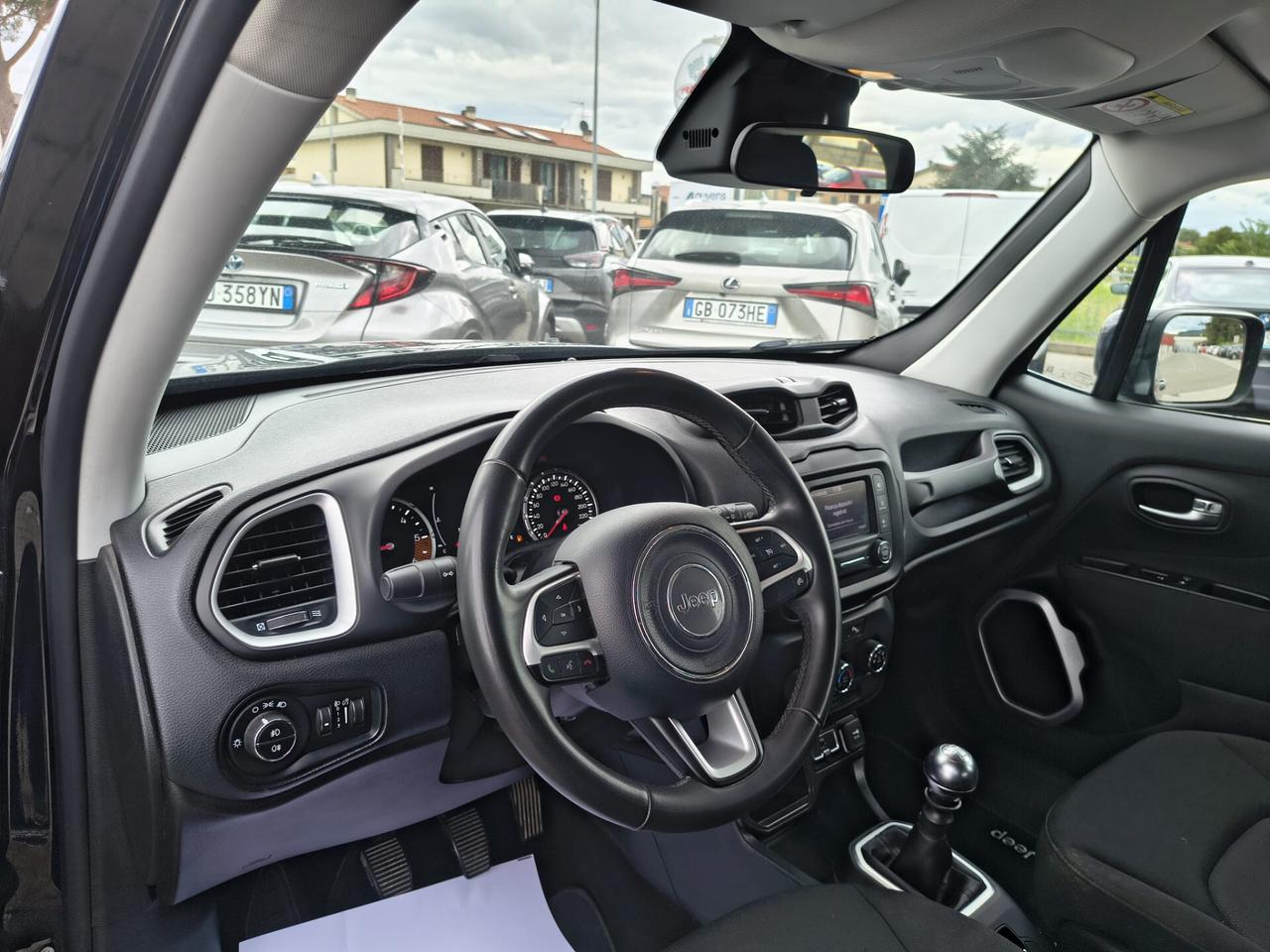 Jeep Renegade 1.6 Mjt/DIESEL 130 CV *PREZZO REALE*