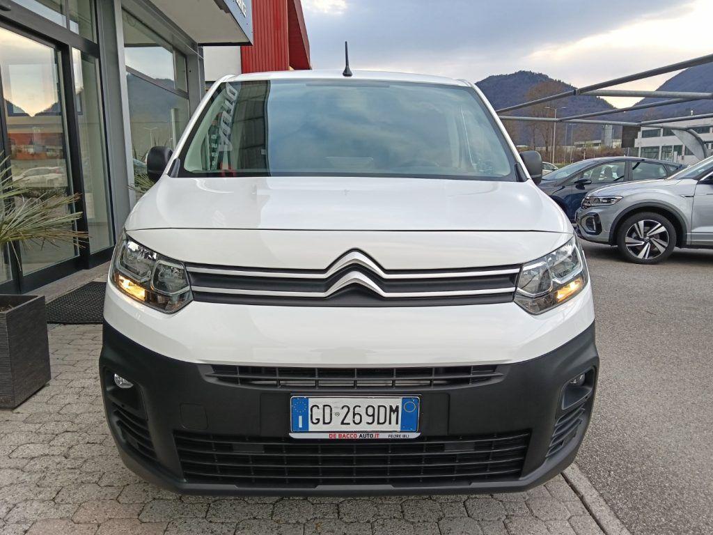Citroen Berlingo BlueHDi 100 Van 3 posti + IVA (OK NEOPATENTATI)