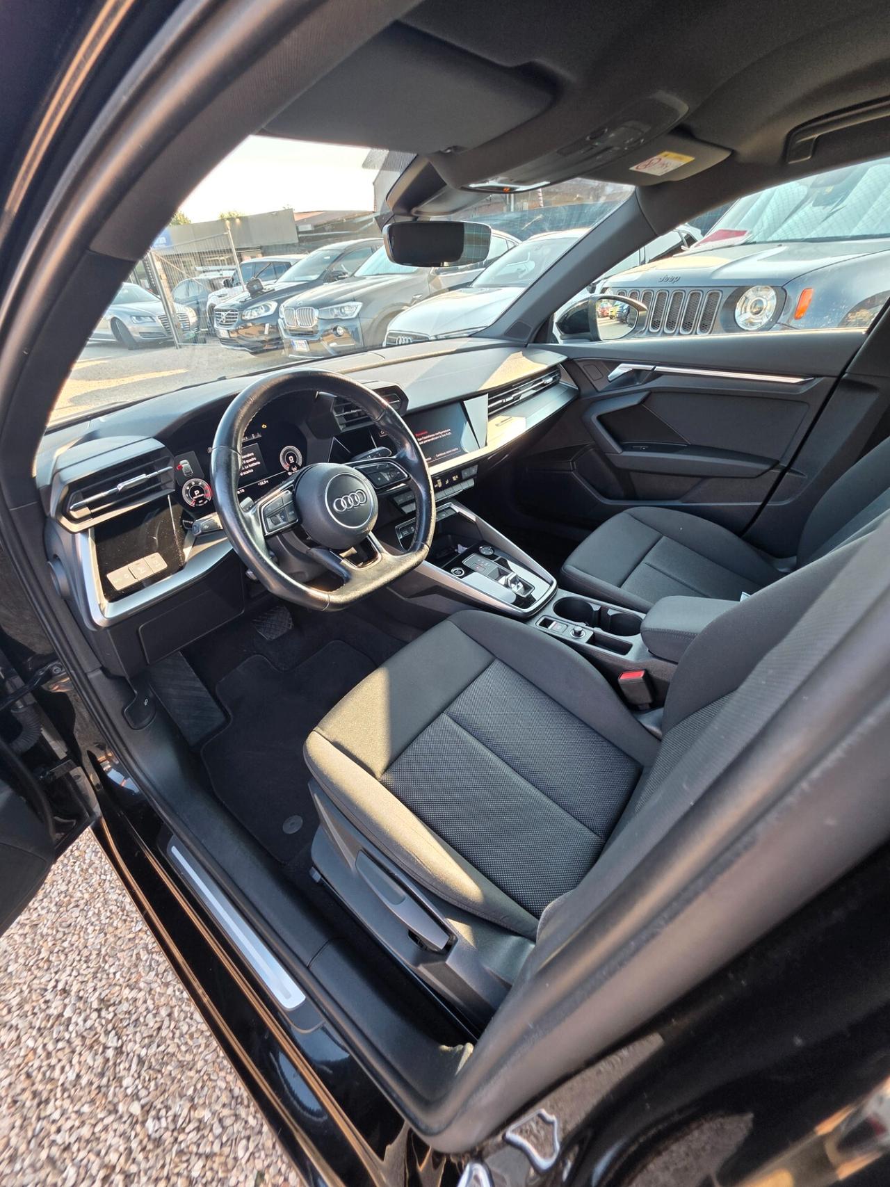 Audi A3 SPB 30 TDI S tronic Business Advanced