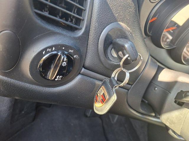 PORSCHE 911 Carrera 4 cat Coupé