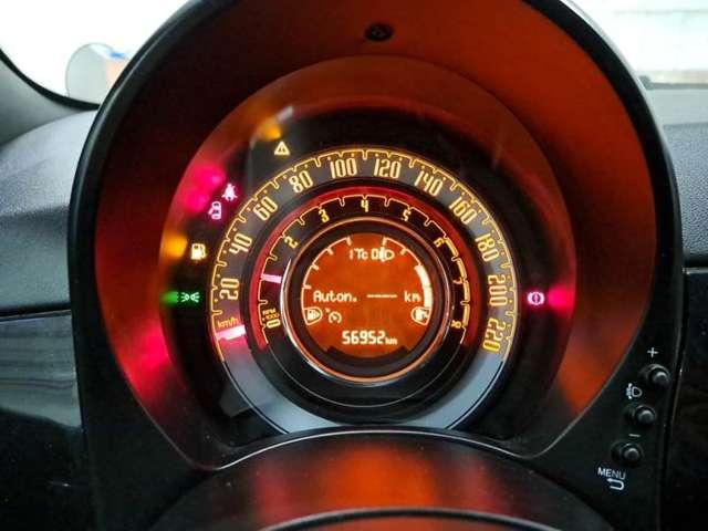Fiat 500 500 1.0 hybrid Lounge 70cv