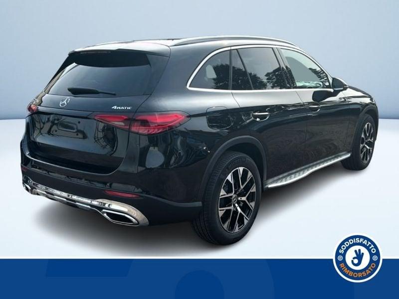 Mercedes-Benz GLC 220d 4Matic Advanced Plus