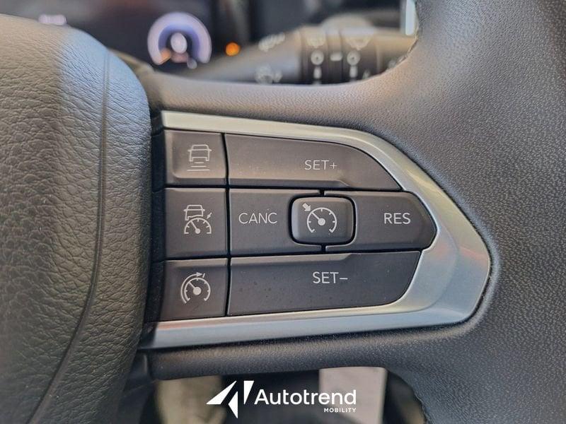 Jeep Compass 1.6 Multijet II 130 CV 2WD NAVI LED Longitude