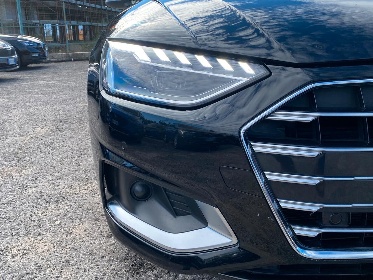 Audi A4 Avant 35 2.0 TDI 163cv S tronic Business Advanced
