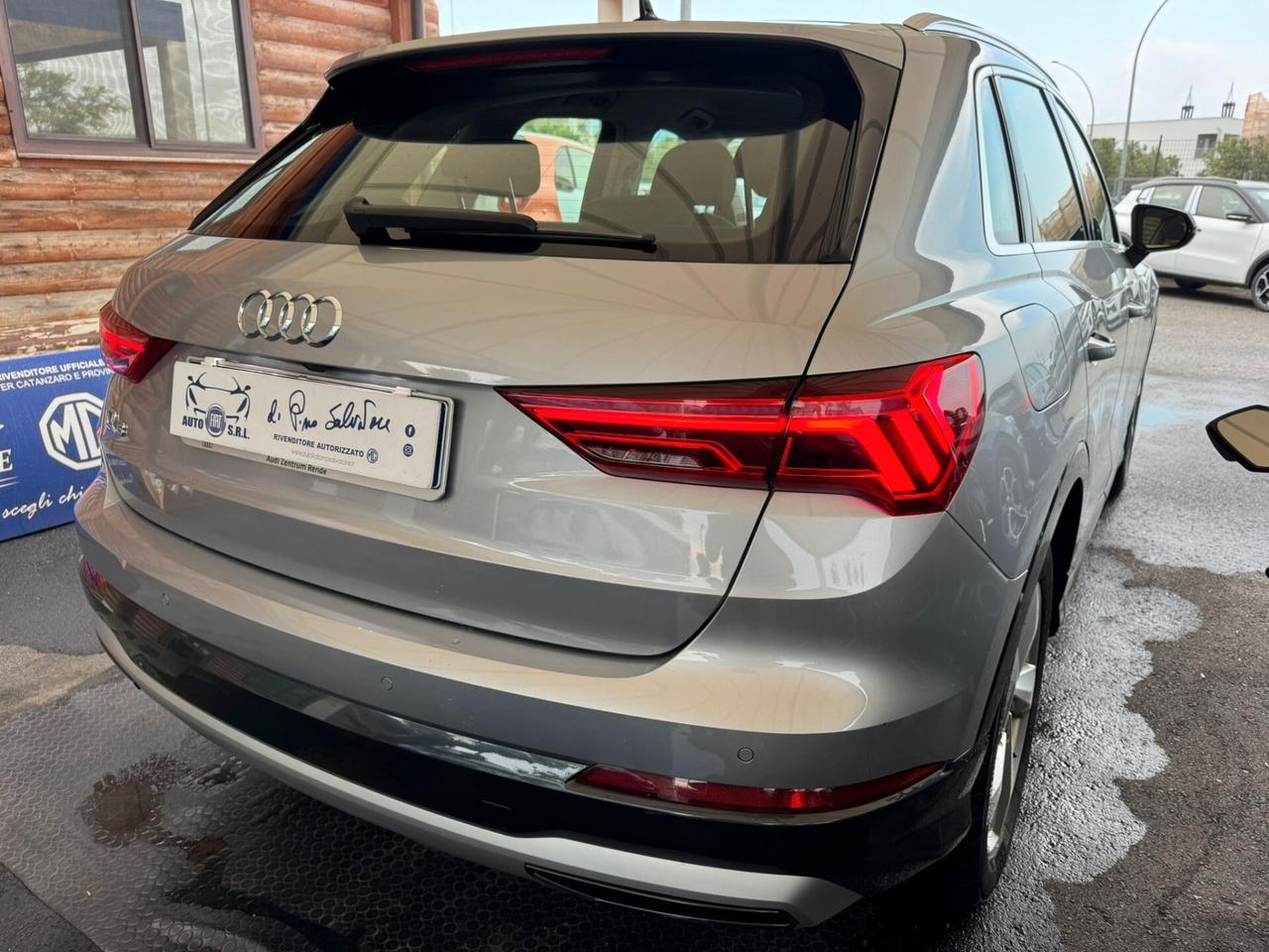 Audi Q3 35 TDI S tronic Business Advanced