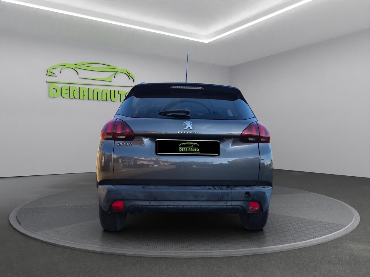 Peugeot 2008 BlueHDi 100 S&S Allure