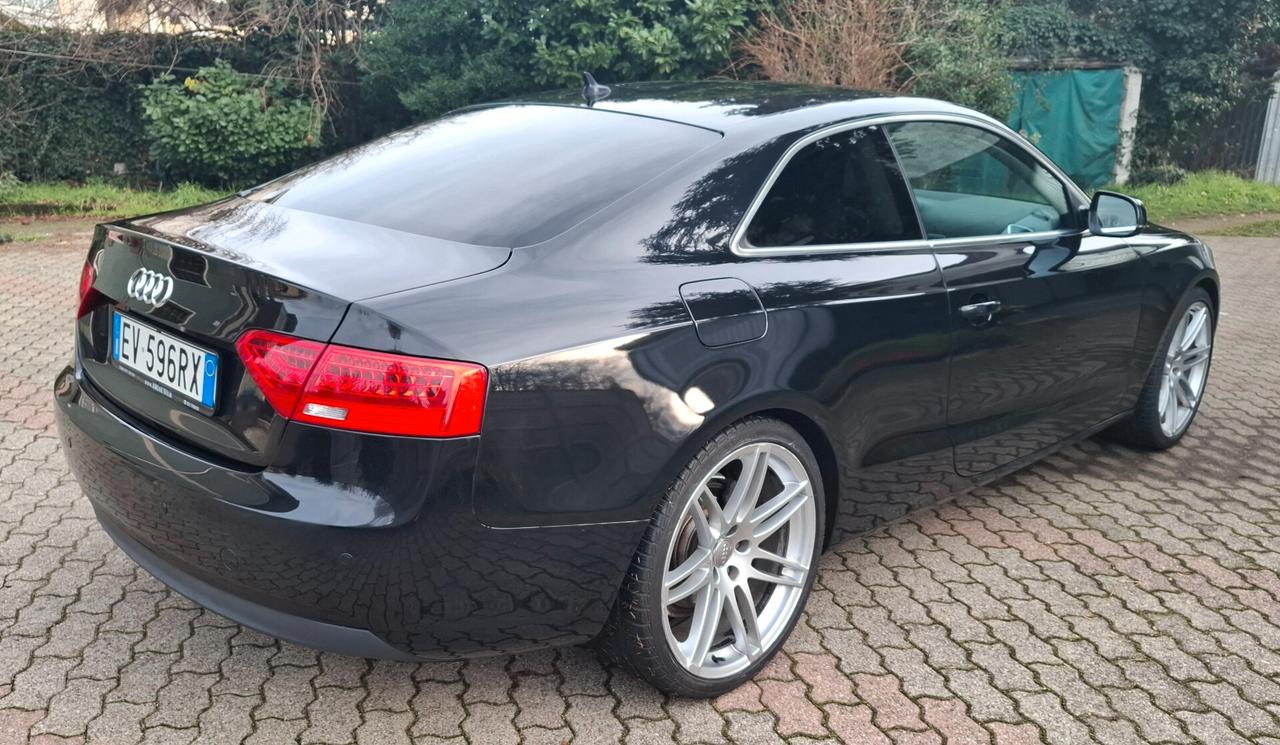 Audi A5 2.0 TDI 177 CV quattro Advanced